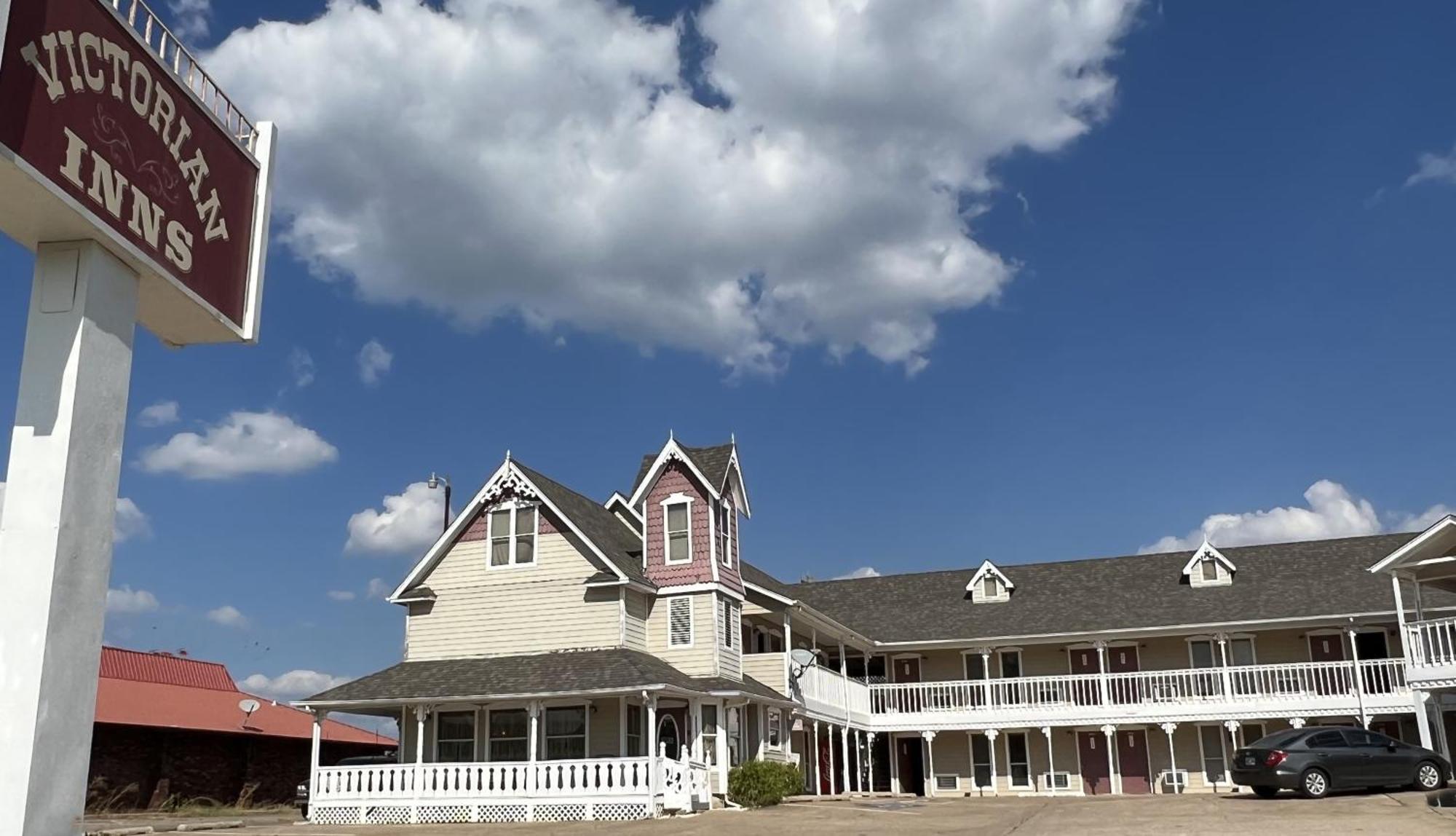 Victorian Inn Cleveland Exterior foto