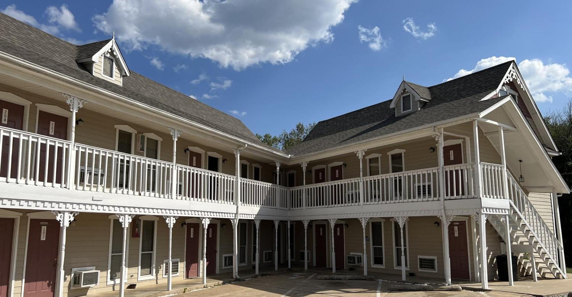 Victorian Inn Cleveland Exterior foto