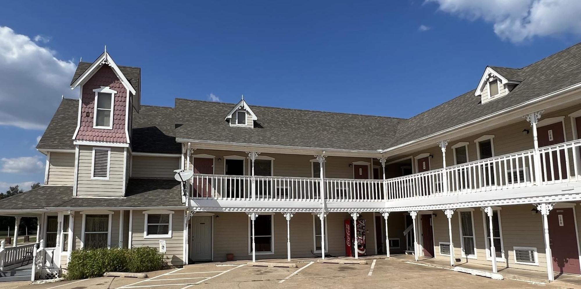 Victorian Inn Cleveland Exterior foto