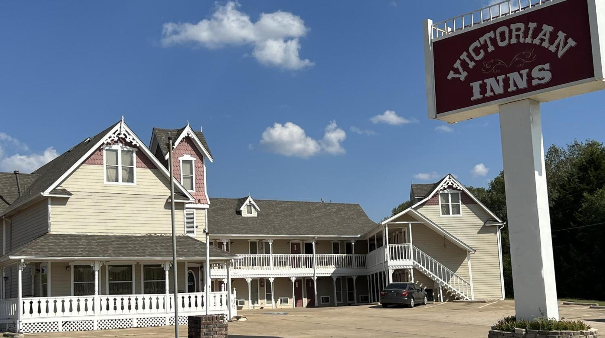 Victorian Inn Cleveland Exterior foto