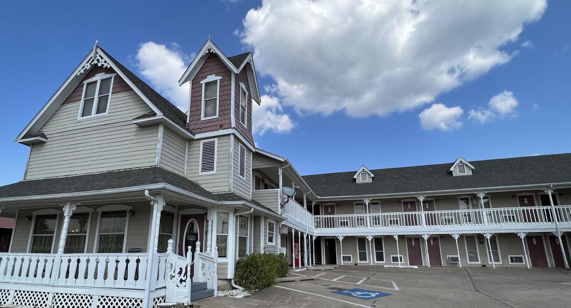 Victorian Inn Cleveland Exterior foto