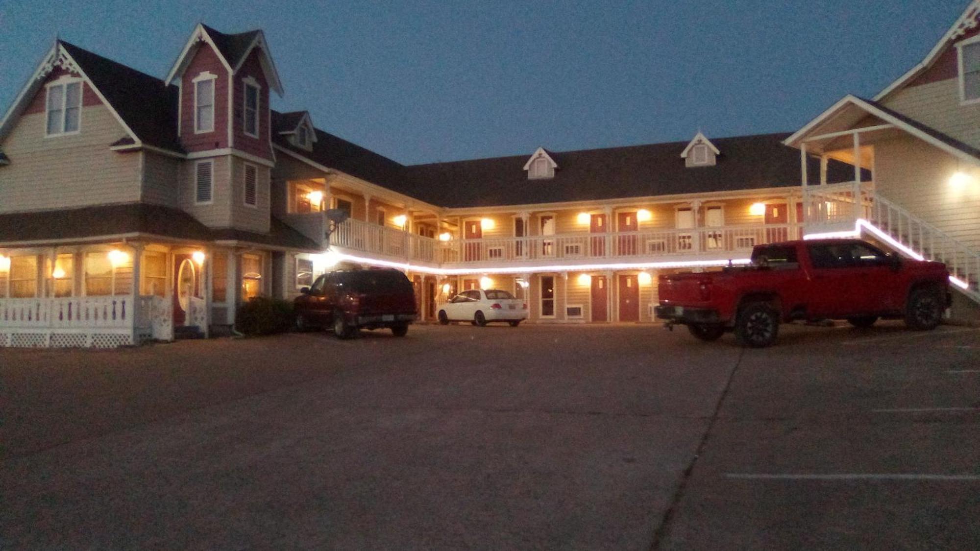 Victorian Inn Cleveland Exterior foto
