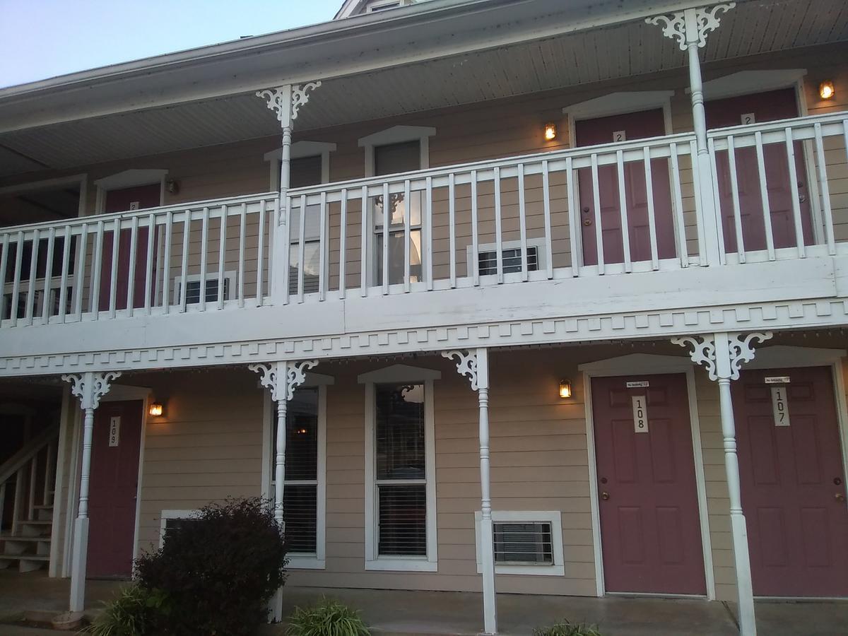 Victorian Inn Cleveland Exterior foto